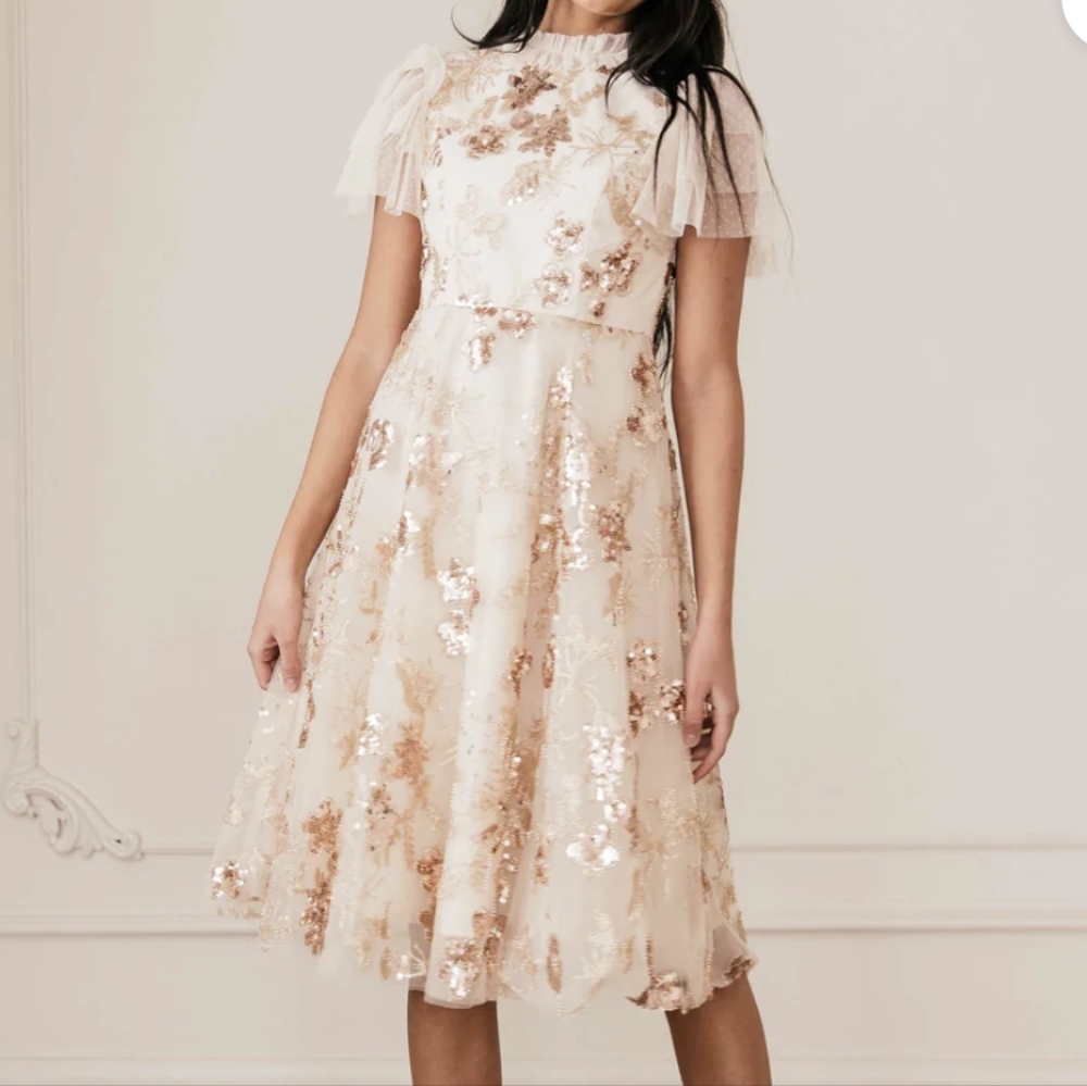JessaKae Moonlight Dress Medium